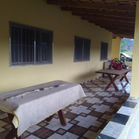 Pousada Roseira Lagoinha Sp Buitenkant foto