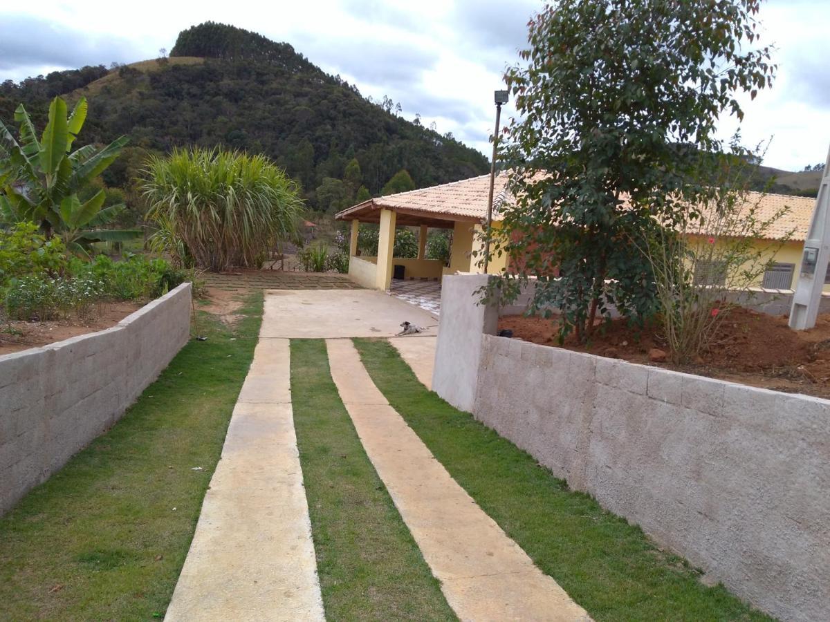 Pousada Roseira Lagoinha Sp Buitenkant foto