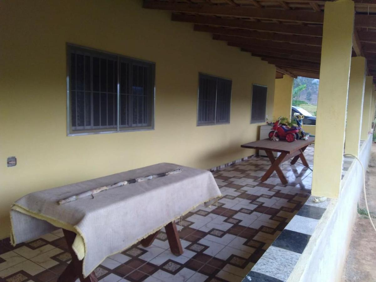 Pousada Roseira Lagoinha Sp Buitenkant foto