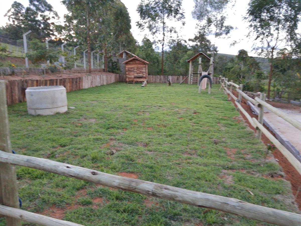 Pousada Roseira Lagoinha Sp Buitenkant foto